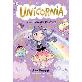 Unicornia: The Cupcake Contest