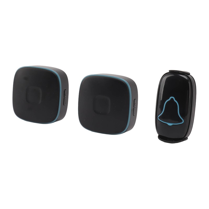 200m Wireless Call System with 36 Songs 4 Gear Volume