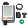Automatic Water Timer Garden Hose Farm Irrigation 3in Display Rain