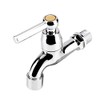 Water Faucet, Single Cold Water Tap for Kitchen, Laundry, Washing