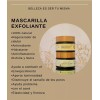 Organimar Máscarilla Exfoliante Facial Detox Activador 50gr