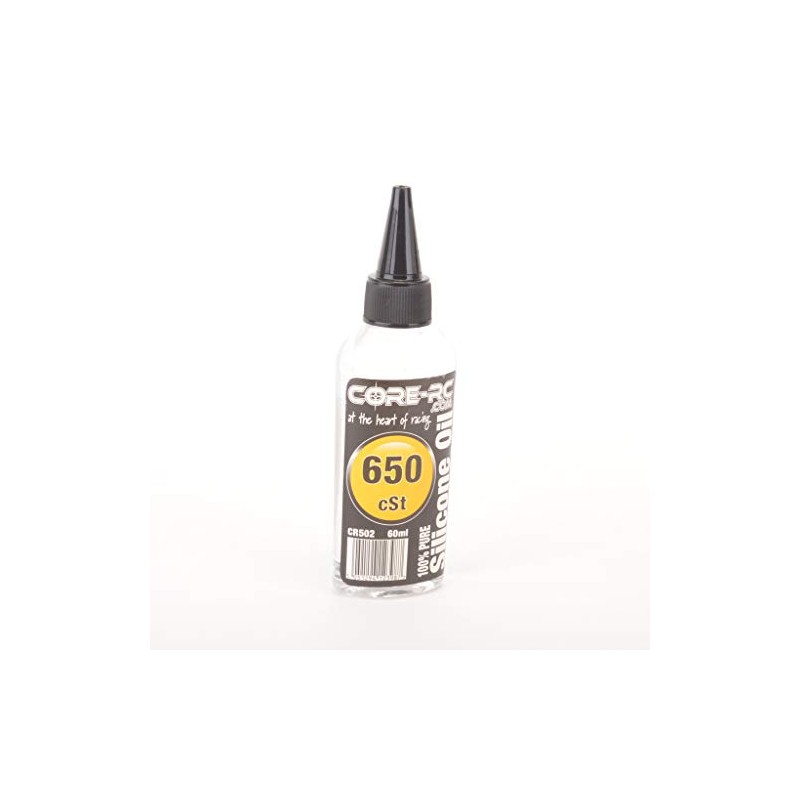Core RC Silicone Oil