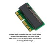 Willhom M.2 NVME SSD Convert Adapter for MacBook Air Pro
