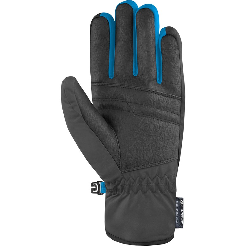 Reusch Men's Baldo R-tex Xt Waterproof Breathable Short End Comfortable