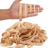 Rubber Bands Assorted Sizes 65Pcs Wide Big Thick Elastic Bands