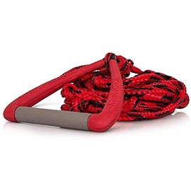 Liquid Force 9" DLX Handle + Floating Surf Rope 2022