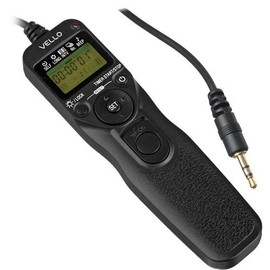 Vello ShutterBoss Version II Timer Remote Switch for Canon with Sub Mini Connection