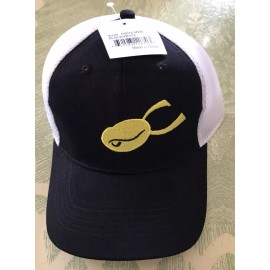 SPRO New Spro Frog Meshback Adjustable Back Black