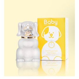 Zermat, Baby Cologne, Perfume for Baby, Unisex, Unisex-Floral, Perfume para Bebe Unisex, 2.2 Fl. Oz.