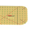 Hot Hem Ruler High Temperature Resistance Hot Ironing Measuring Tool