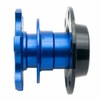 Baceyong Universal Quick Release Car Steering Wheel Hub for Racing/Rally/Bump