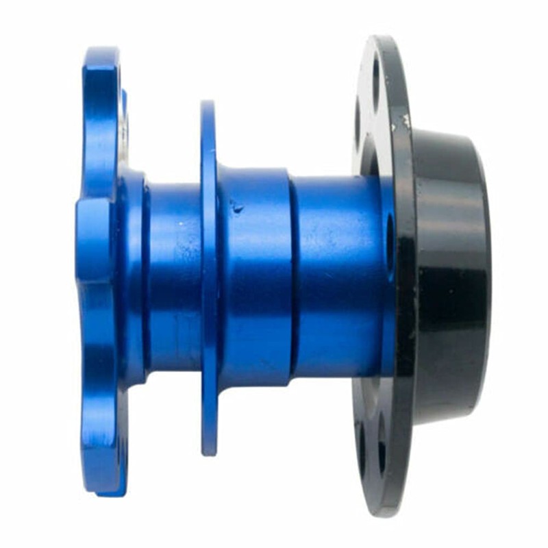 Baceyong Universal Quick Release Car Steering Wheel Hub for Racing/Rally/Bump