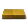 WD 3TB Yellow My Passport Portable External Hard Drive -