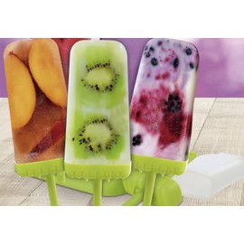 Ice Bar Molds | Ice Pop Maker Popsicle Mold Set With Tray