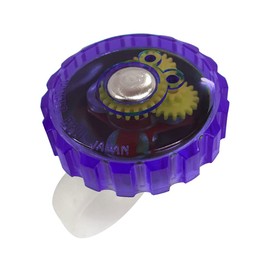 Tokyo Bell TB-880 Crystal Bell Purple TB-880