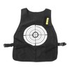 ZASCHMOY Double Sided Water Activated Target Vest with Scoring Game