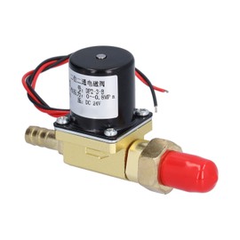 DF2‑3‑B Electric Solenoid Valve 2 Position 2 Way Solenoid Valve for Argon Arc Welding DC 24V