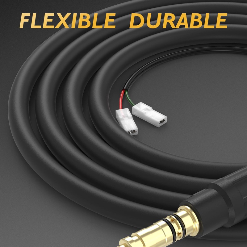 TOOLIOM MIG Welding Gun Torch Stinger Replacement for Lincoln Magnum