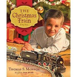 The Christmas Train: A True Story