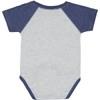 inktastic Baseball First Birthday- 1 Year Old Baby Bodysuit 18