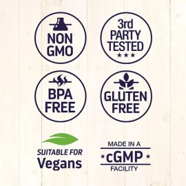 Enzimas Digestivas Healthy Origins 180 Cápsulas Veganas Sin Gluten
