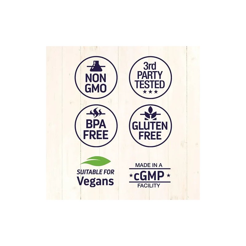 Enzimas Digestivas Healthy Origins 180 Cápsulas Veganas Sin Gluten