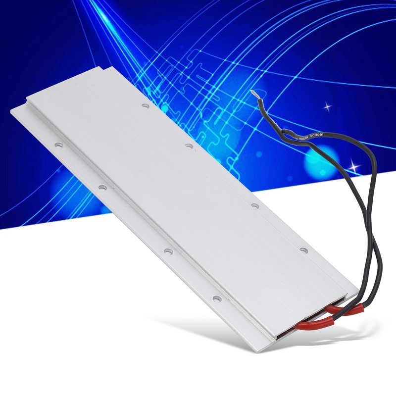 PTC Heating Element Constant Temperature Insulated Aluminum Shell for Electronic