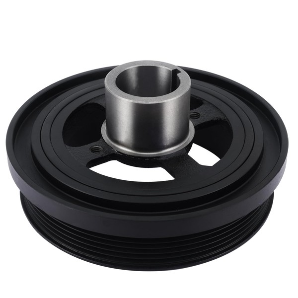 AULINK 594-744 Harmonic Balancer Crankshaft Pulley For Lexus GS400 1998-2000,