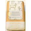 Castelbel Goat's Milk Pure Honey Scented Moisturizing Bath Soap 10.5
