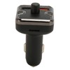 Car Music Adapter Hands Free Calling Lossless Sound Quick Charging