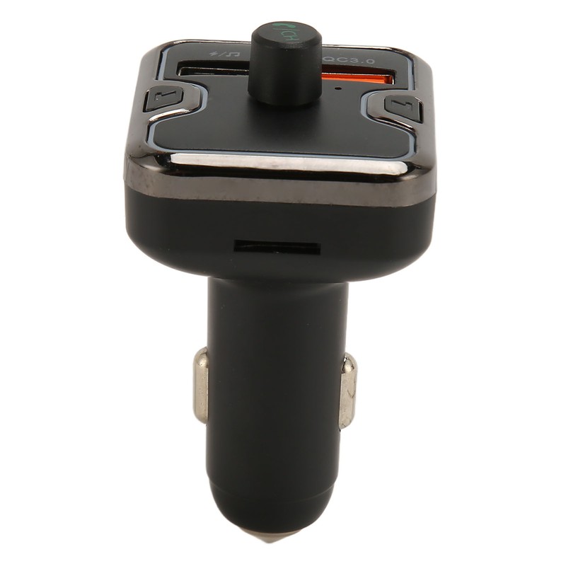 Car Music Adapter Hands Free Calling Lossless Sound Quick Charging