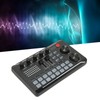 Sound Mixer Multiple Sound Effects Voice Change Live Broadcast Sound
