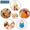 Montessori Lock and Key Toy Set for Toddlers, Educational STEM