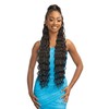 REMY ILLUSION Snatch&Wrap - Ponytail Extension - Deep 34", (STRAWBERRY