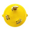 Parkworld Generator Adapter NEMA L5-30P 30A Male to Transfer Switch