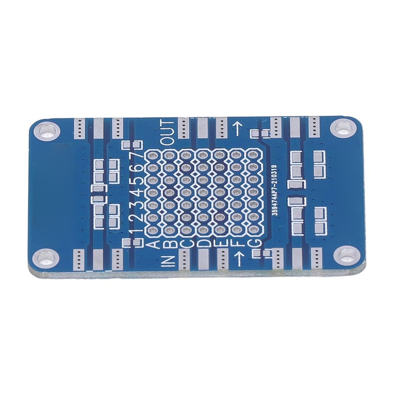 Vector Network Analyzer Test Board SMA Connector RF Circuit Network