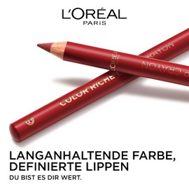 L'Oréal Color Riche Lip Liner 374 1 g
