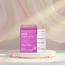 뷰틱 삶의질 프로바이오틱스 (350mg x 28캡슐)_1001419 Butic Quality of Life Probiotics (350mg x 28 capsules)
