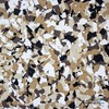 Rust Bullet - Decorative Color Flakes - Customize Your Concrete