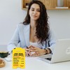 Funny Boss Desk Menu Sign - Fun Gag Gift for