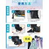 Okima Leash Cord Snowboard Snowboarding 【Easy On and Off for