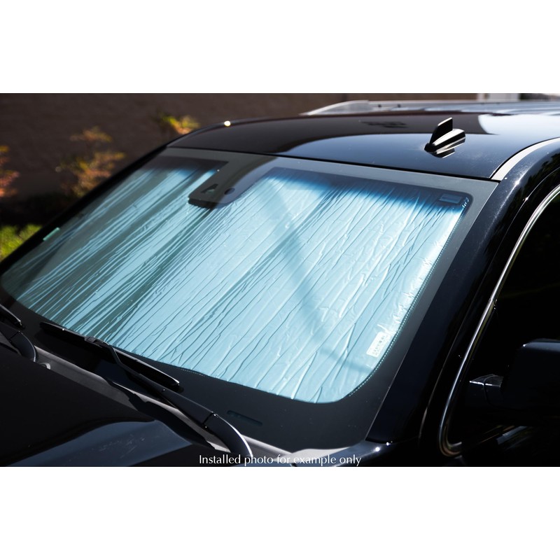 Custom Windshield Sunshade for Nissan Rogue 2021-2024