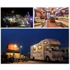 1156 1141 1003 7506 BA15S Landscape RV Camper LED Bulbs