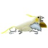Chasebaits BS65-03 The Smuggler 2.5" White Cockatoo.