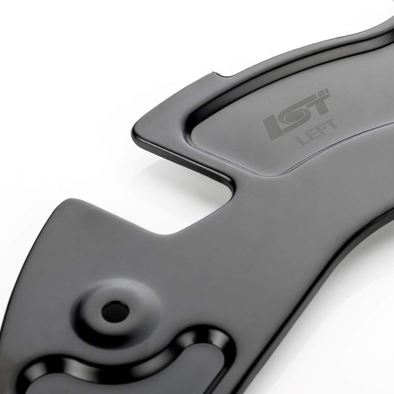 LST LR 3B Anchor Plate Mudguard Brake Disc Cover Plate