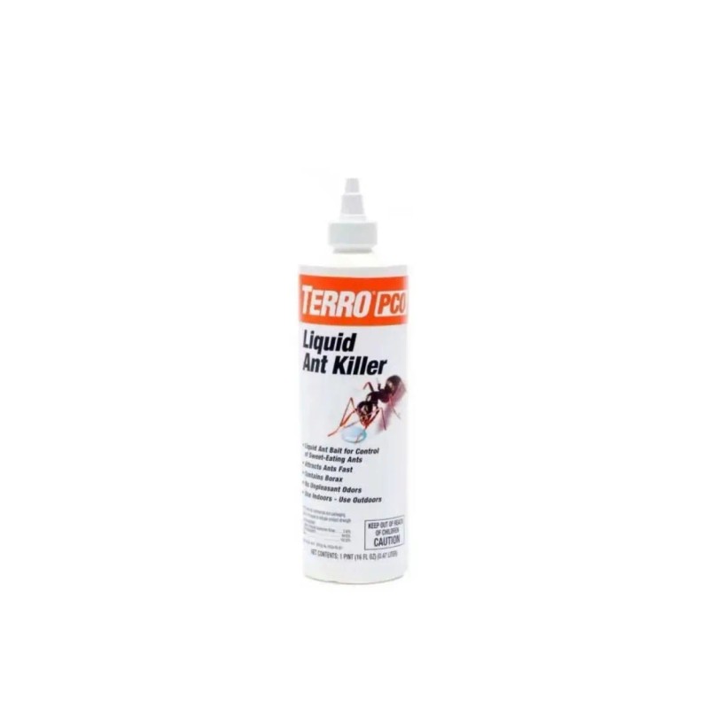 TERRO 2X Terro PCO Liquid Ant Bait 1 Bottle Ant