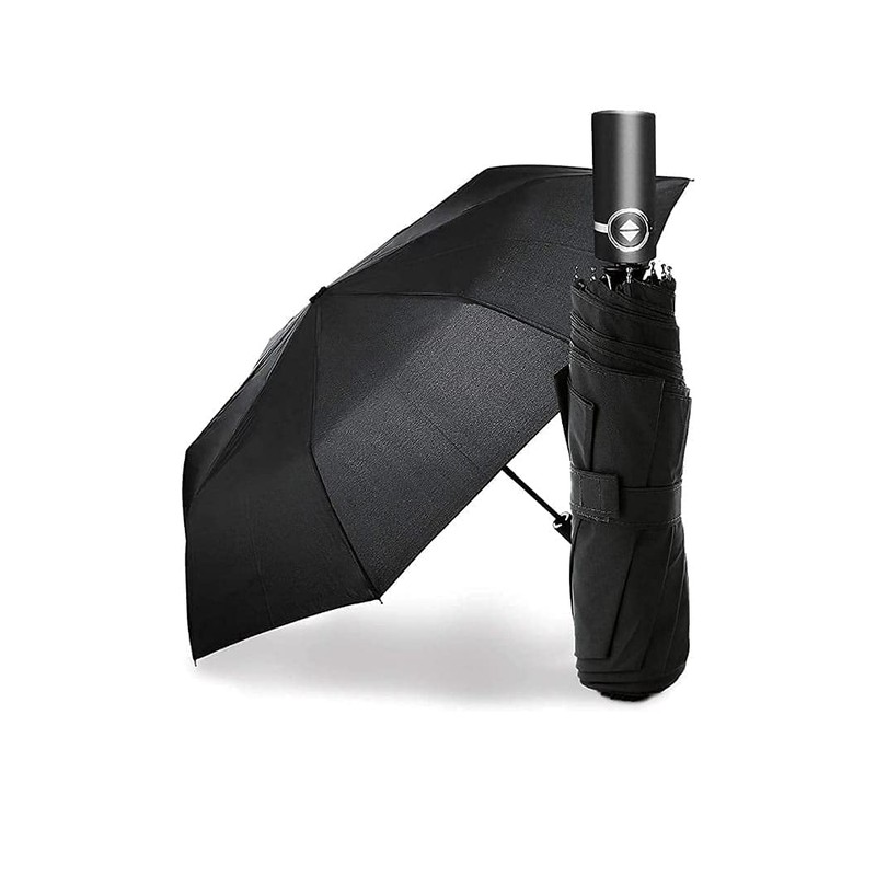 WARESHARK Men & Women Stormproof Automatic Strong Folding Windproof 8