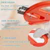 LYCRAFTS 3PCS Vinyl Wrap Cutting Tool Wrapping Paper Cutter Car