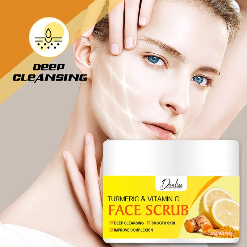 Exfoliante Revitalizante Hidratante