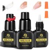 UNA GELLA Fast Drying Super Strong Nail Glue for Press